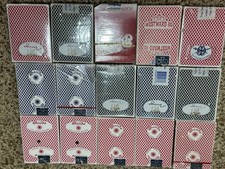 Playing card decks for sale  North Las Vegas