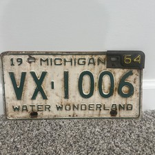 1962 1964 tab for sale  Grand Haven