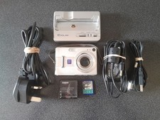 Casio exilim z55 for sale  CROYDON