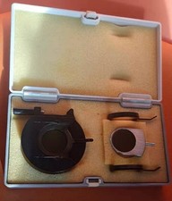 Acessórios para microscópio polarizador Zeiss - terno espelho polarizador etc, usado comprar usado Acessórios para microscópio polarizador Zeiss - terno espelho polarizador etc, usado comprar usado  Enviando para Brazil