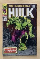 hulk comic for sale  CHELMSFORD