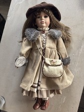 knightsbridge porcelain dolls for sale  SOLIHULL