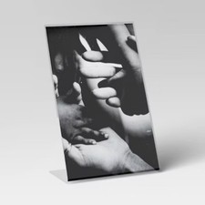 Acrylic image frame for sale  Mason