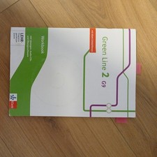 Green line workbook gebraucht kaufen  Ahnatal