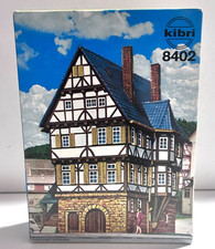 Kibri 8402 fachwerkhaus gebraucht kaufen Kibri 8402 fachwerkhaus gebraucht kaufen  Recklinghausen