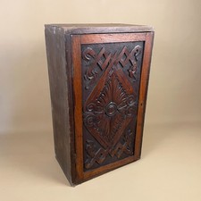Antique wooden wall for sale  FAREHAM