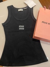 Débardeur miu miu d'occasion  Dijon