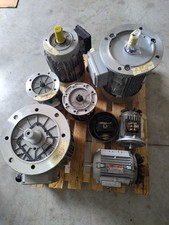 Motori elettrici trifase usato  Foligno