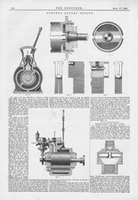 Dexter rotary engine for sale  GLASGOW