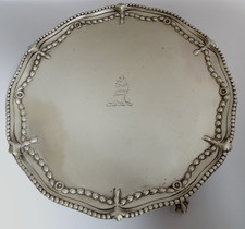 silver salver for sale silver salver for sale CRANBROOK