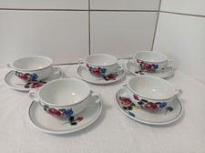 Lilien porzellan alpenflora gebraucht kaufen  Solingen