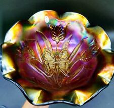 Fenton carnival glass for sale  Marine City