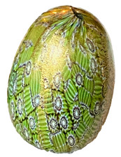 Art glass green for sale  Las Vegas