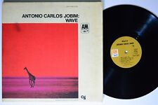 ANTONIO CARLOS JOBIM Wave CTI LP VG++ gatefold 1st press comprar usado  Enviando para Brazil