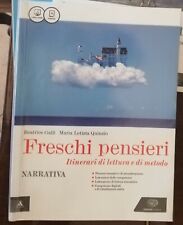 Freschi pensieri altro usato  Bonefro