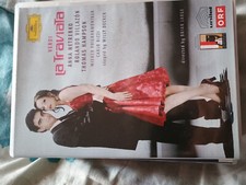 Dvd verdi traviata usato  Italia