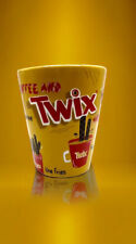 Twix schokolade kaffeebecher gebraucht kaufen  Düren