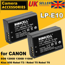 Battery canon eos for sale  COALVILLE
