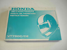 Rig honda fahrerhandbuch gebraucht kaufen  Wathlingen