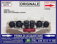 Plancia pulsantiera alzavetri usato  Carrara