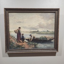 Antique dutch oil for sale  Webbers Falls