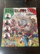 Album risorgimento panini usato  Fiorenzuola d'Arda