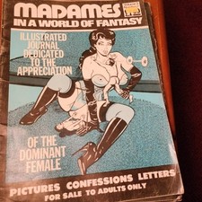 Madame magazine. vol for sale  CROMER