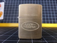 Zippo land rover d'occasion Zippo land rover d'occasion  Orange