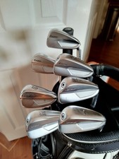 Ping i525 irons for sale  GRIMSBY
