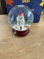 Coalport snowman hold for sale  SHEFFIELD