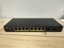 Switch gestito zyxel usato  Matera