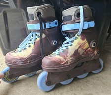 909 skates size for sale  Streamwood