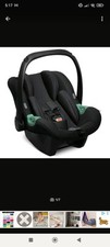 Abc design babyschale gebraucht kaufen  Berge