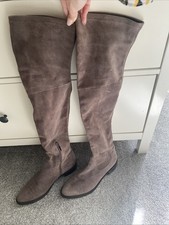 Aquatalia leather knee for sale  GLOUCESTER