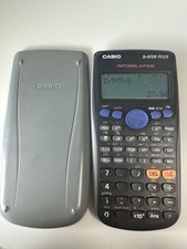 Casio plus wissenschaftlicher gebraucht kaufen  Magdeburg