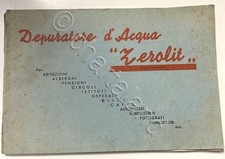 Depuratore acqua zerolit usato  Vimodrone