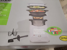 Thermomix lidl monsieur gebraucht kaufen  Schlitz