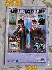 Magical sticker album for sale  GREAT YARMOUTH