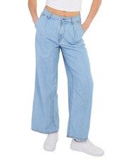 Jeans jeans feminino EXM&S Pur Una cintura alta elástico perna larga comprar usado  Enviando para Brazil