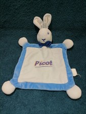 Doudou plat lapin d'occasion  Richelieu