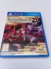 Samurai warriors for sale  SMETHWICK