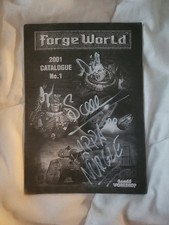 Forge catalog 2001 gebraucht kaufen  Baesweiler