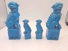 Lot paires statuettes d'occasion  Meulan en Yvelines