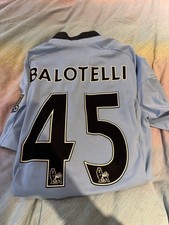 maglia balotelli usato  Roma