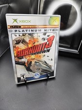 Burnout takedown platinum for sale  USA