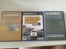 Videogiochi panzer guerra usato  Milano
