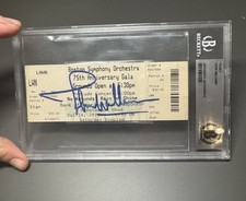 John williams signed for sale  San Antonio
