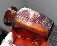 Antique virolax jar for sale  NORTH SHIELDS