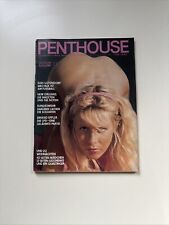 Penthouse 1981 12 gebraucht kaufen  Pegnitz