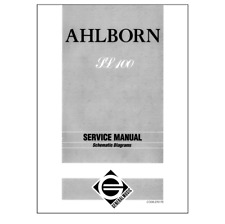 Gem ahlborn 100 usato  Valle Castellana